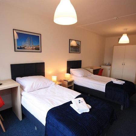 Hostel Studencki Dom Marynarza Pasat Stettin Exterior foto