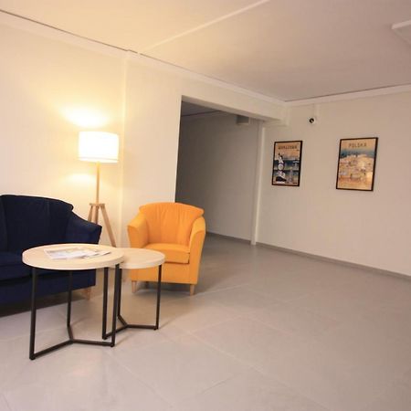 Hostel Studencki Dom Marynarza Pasat Stettin Exterior foto
