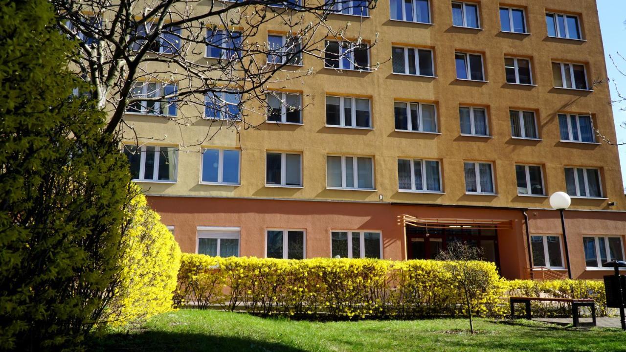 Hostel Studencki Dom Marynarza Pasat Stettin Exterior foto