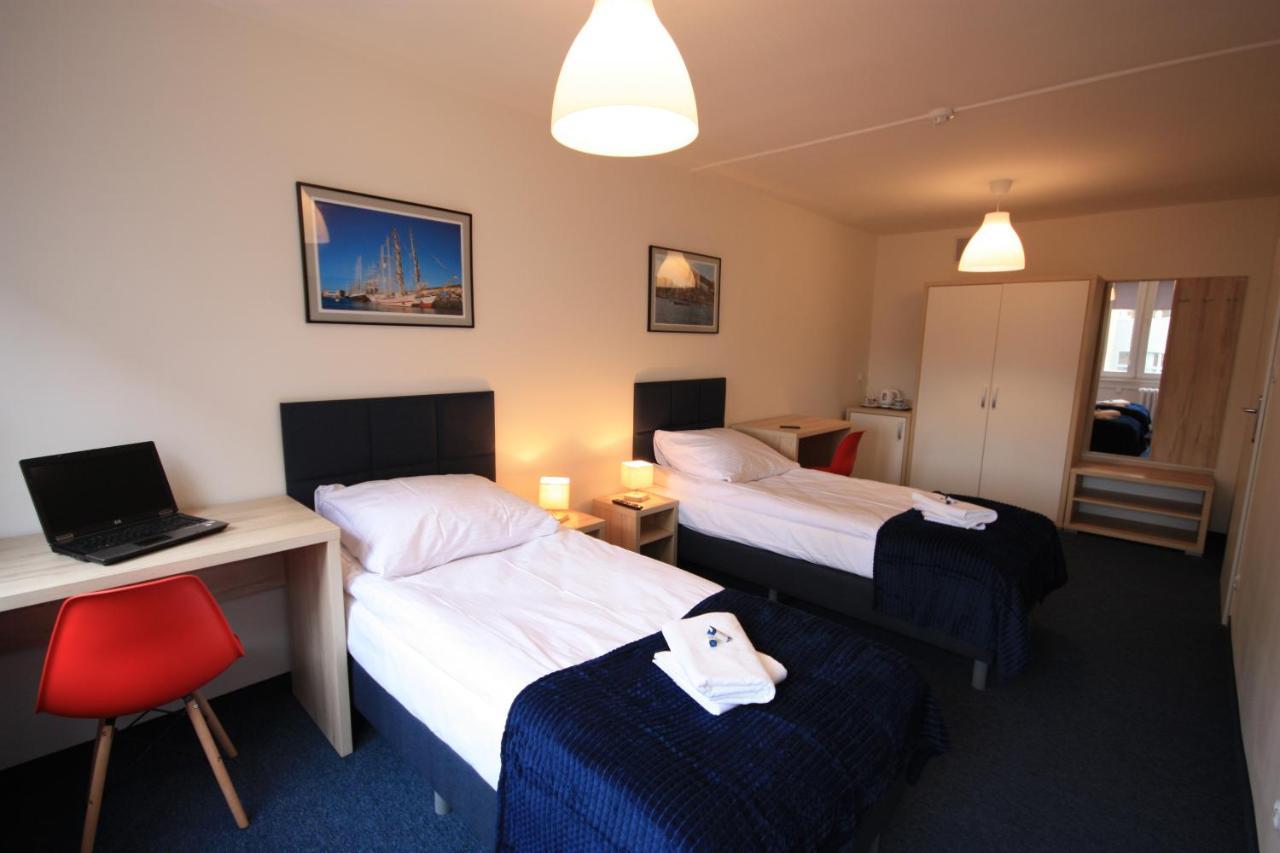 Hostel Studencki Dom Marynarza Pasat Stettin Exterior foto