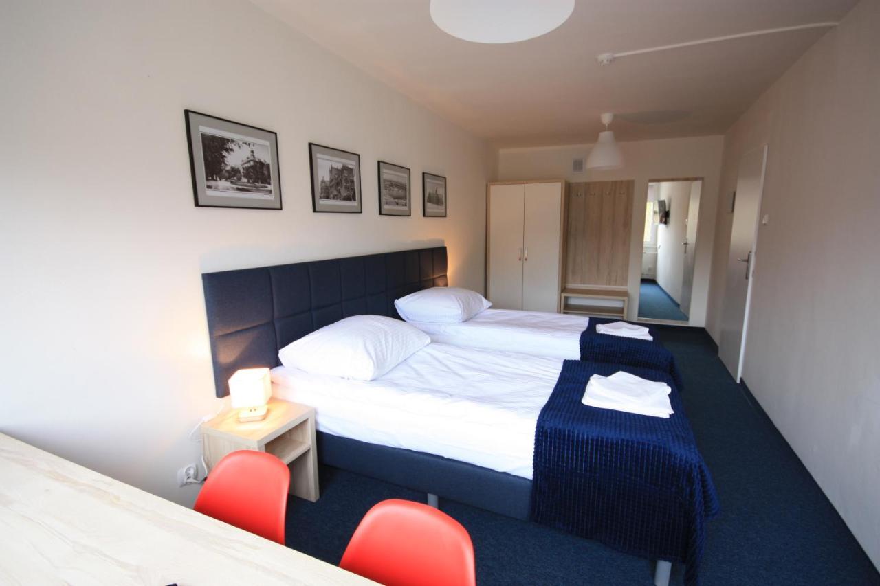 Hostel Studencki Dom Marynarza Pasat Stettin Exterior foto