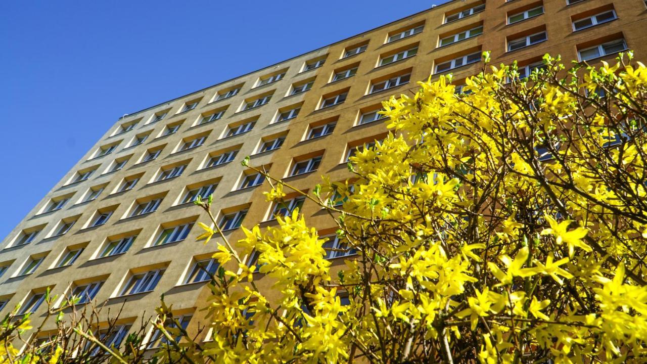 Hostel Studencki Dom Marynarza Pasat Stettin Exterior foto