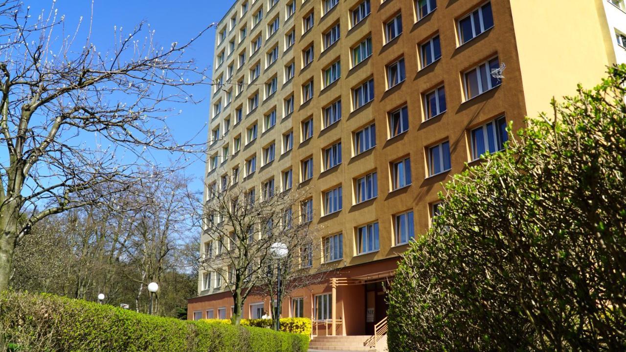 Hostel Studencki Dom Marynarza Pasat Stettin Exterior foto
