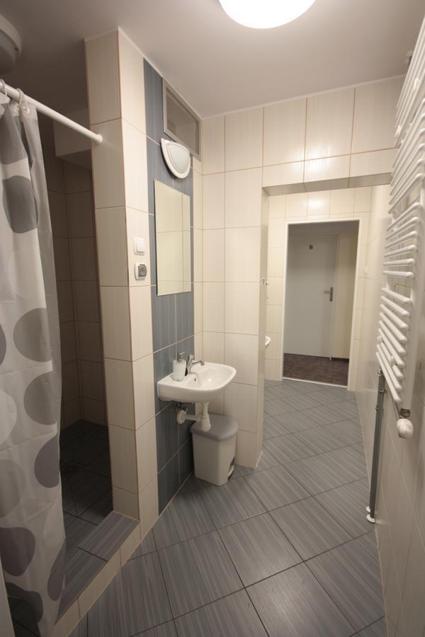 Hostel Studencki Dom Marynarza Pasat Stettin Exterior foto