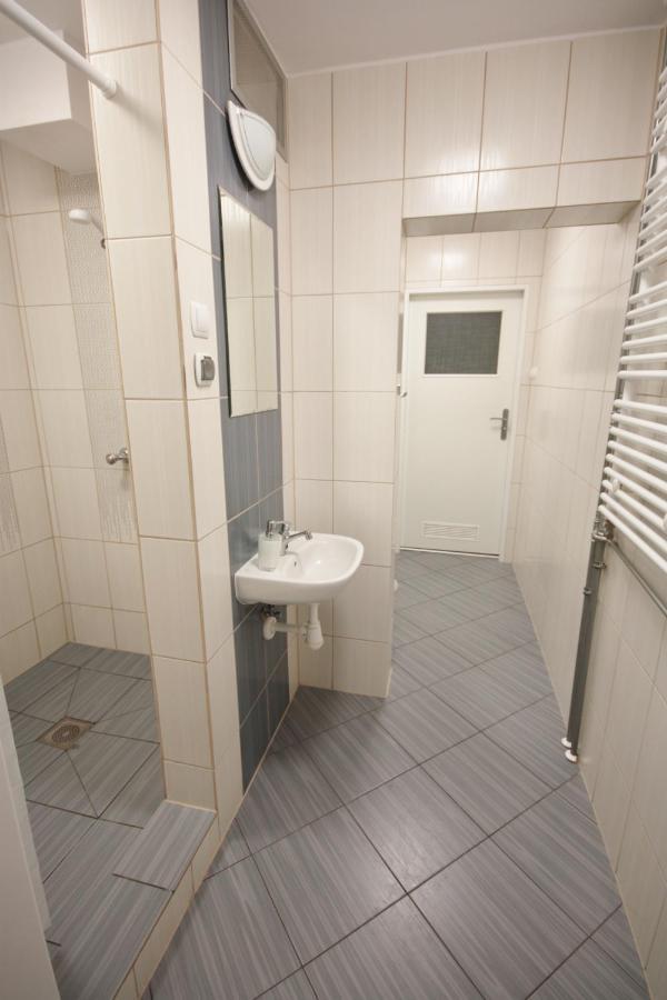 Hostel Studencki Dom Marynarza Pasat Stettin Exterior foto