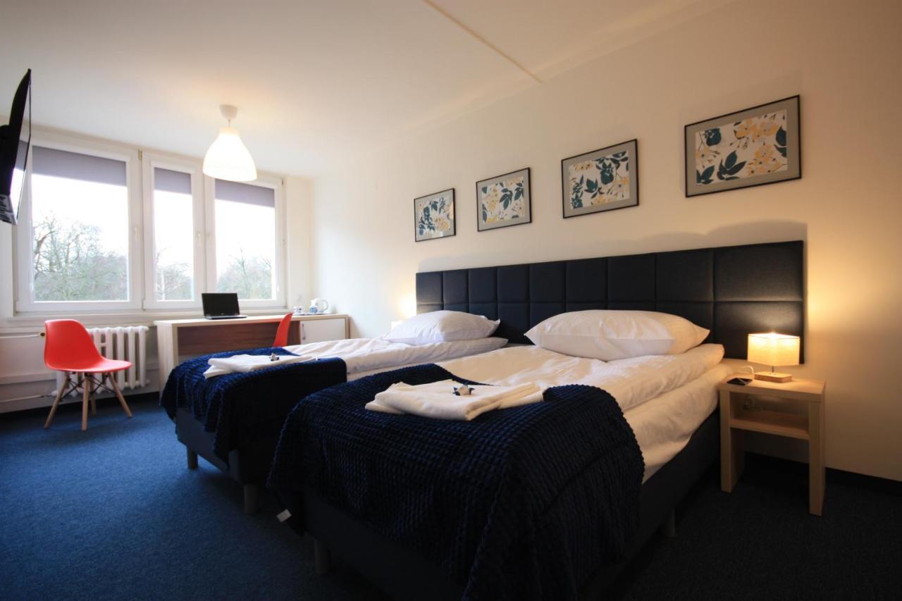 Hostel Studencki Dom Marynarza Pasat Stettin Exterior foto
