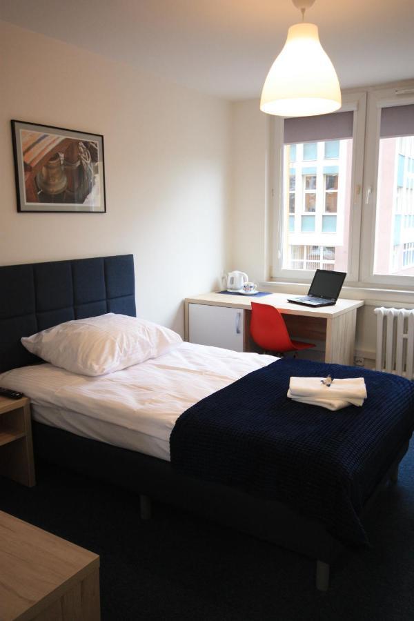 Hostel Studencki Dom Marynarza Pasat Stettin Exterior foto