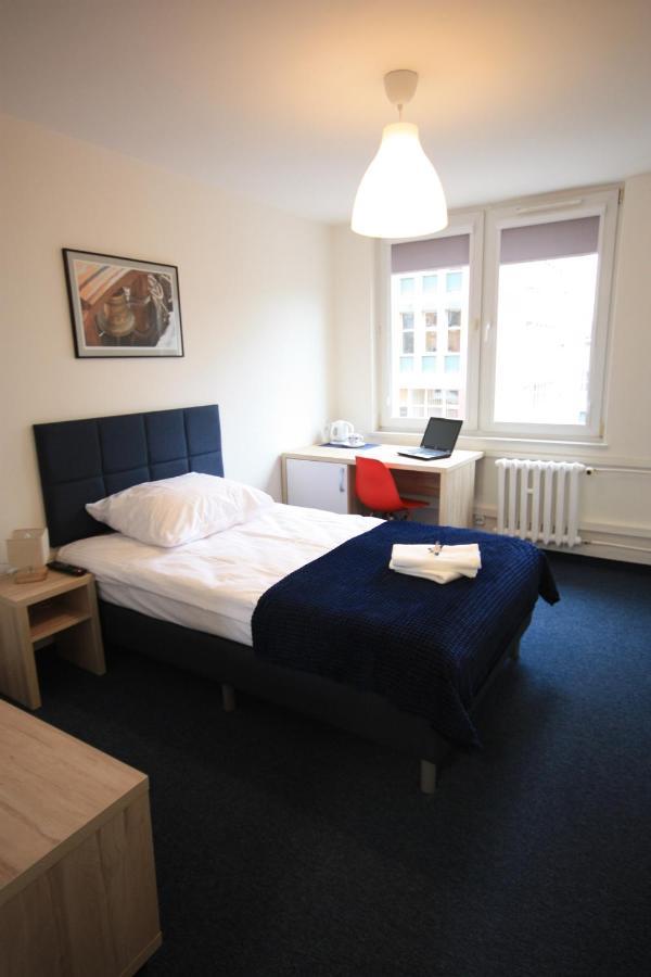 Hostel Studencki Dom Marynarza Pasat Stettin Exterior foto
