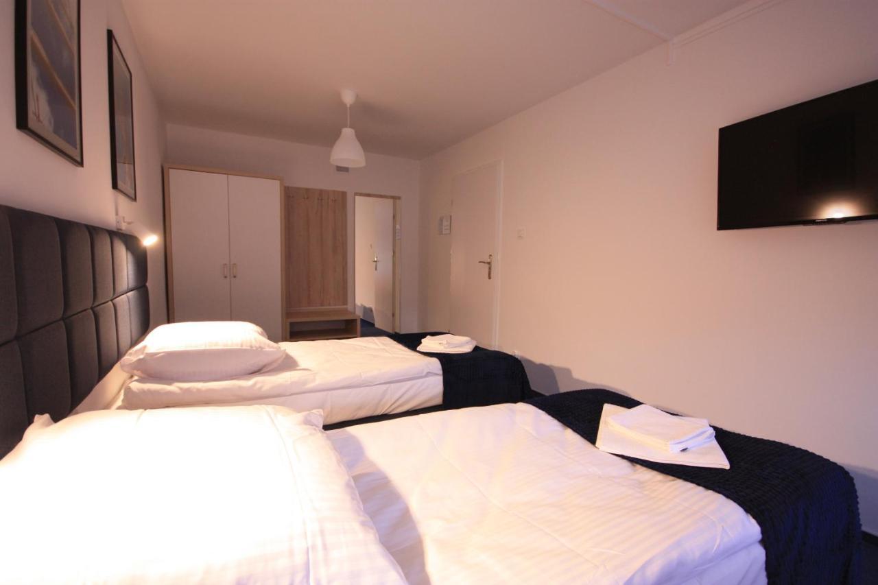 Hostel Studencki Dom Marynarza Pasat Stettin Exterior foto