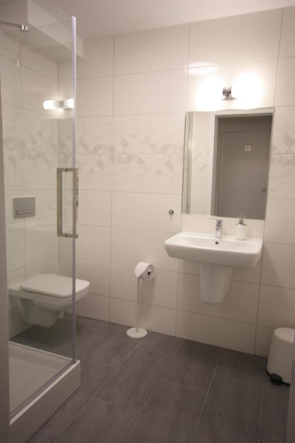 Hostel Studencki Dom Marynarza Pasat Stettin Exterior foto