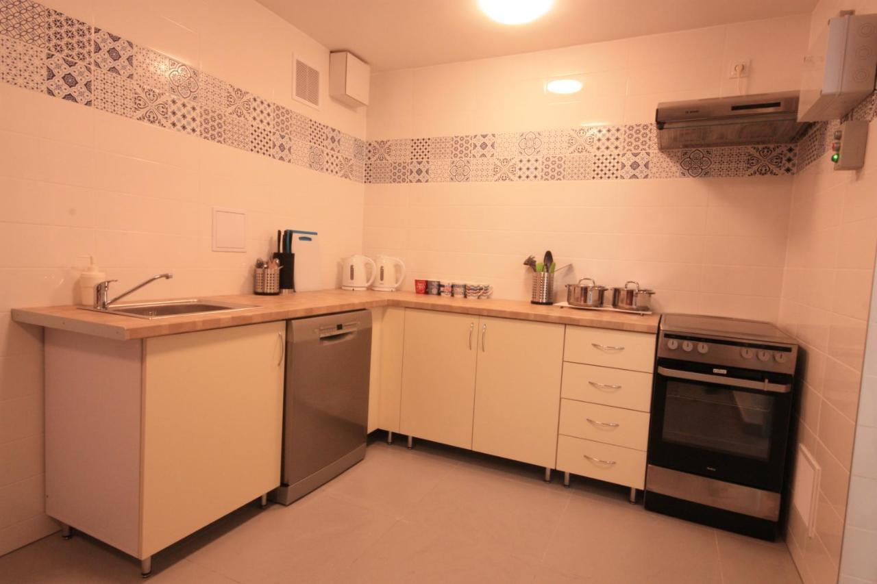 Hostel Studencki Dom Marynarza Pasat Stettin Exterior foto