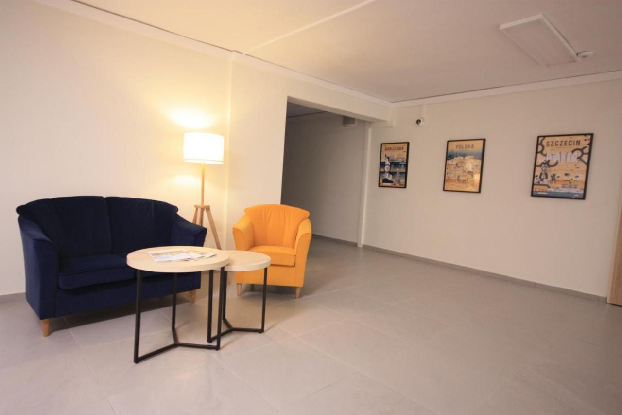 Hostel Studencki Dom Marynarza Pasat Stettin Exterior foto
